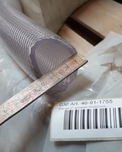 Hose 2" Reinforced 50x60mm